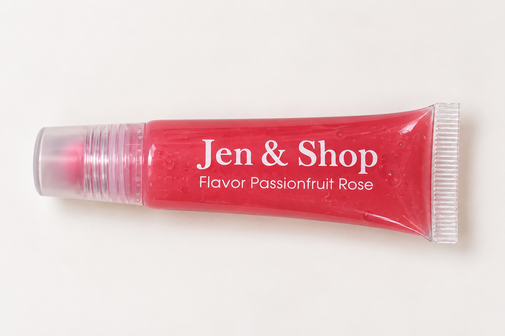 Passionfruit Rose Lipgloss